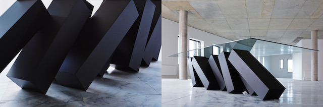 Megalith Table by Duffy London 3