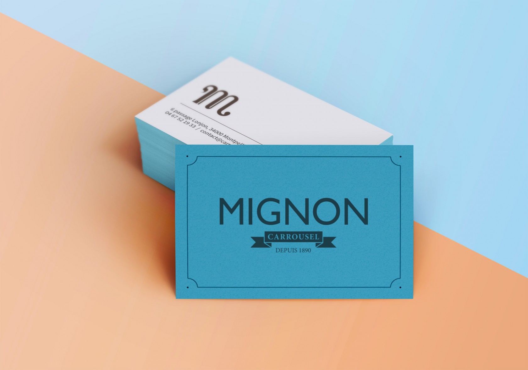 Mignon Brand Identity7