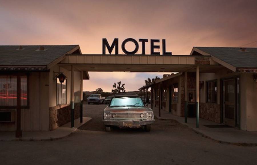 Mojave Movie Locations