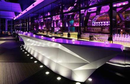 Ozone Bar Hong Kong