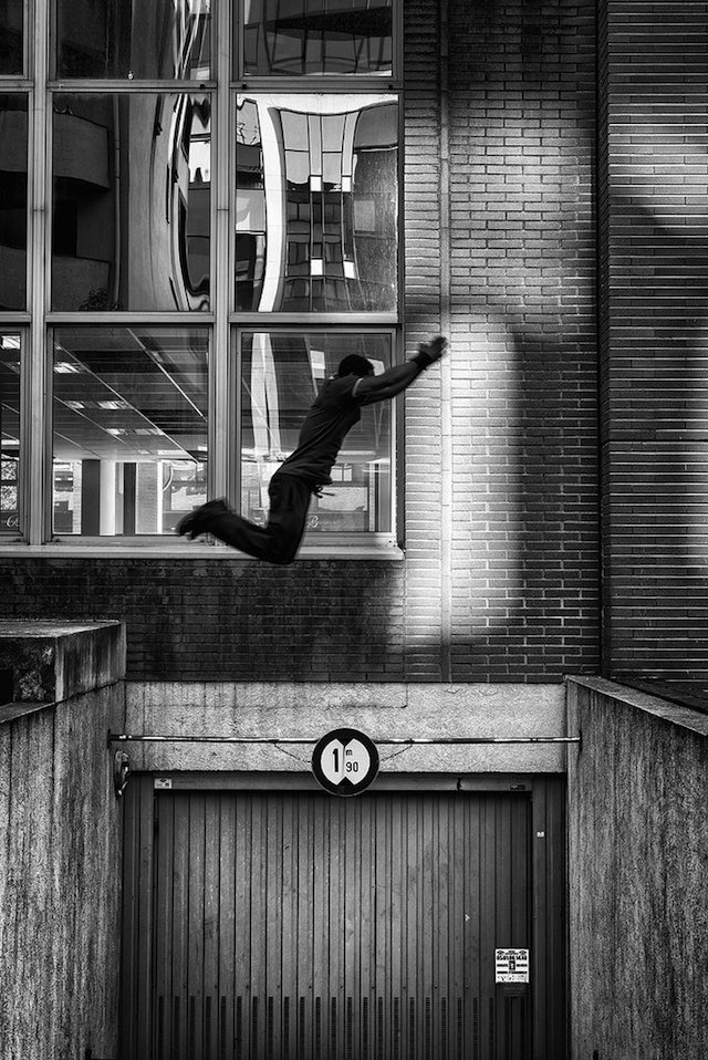 Parkour Free Running 23