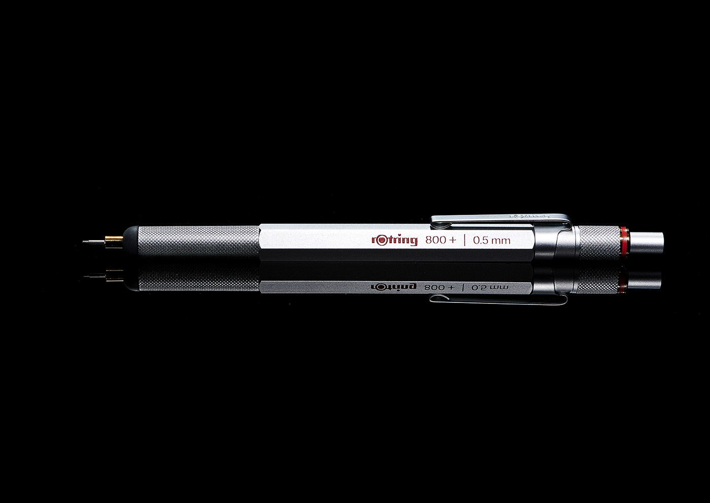 Rotring 800 The Future Of Paper5
