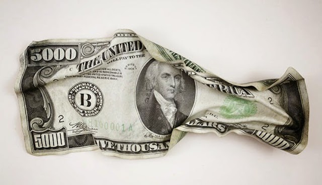 Sculpted Currency by Paul Rousso 11