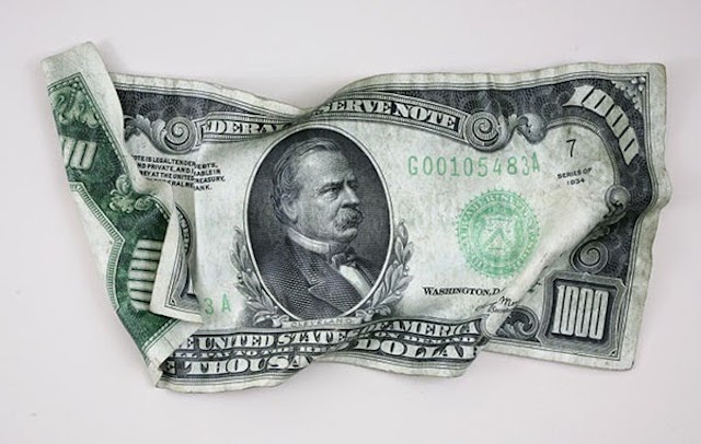 Sculpted Currency by Paul Rousso 12