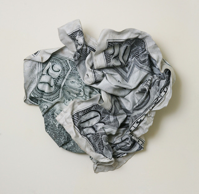 Sculpted Currency by Paul Rousso 4