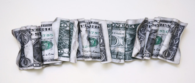 Sculpted Currency by Paul Rousso 5