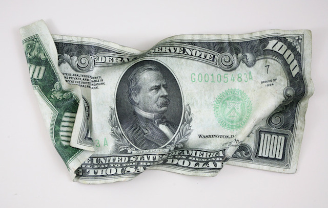 Sculpted Currency by Paul Rousso 7