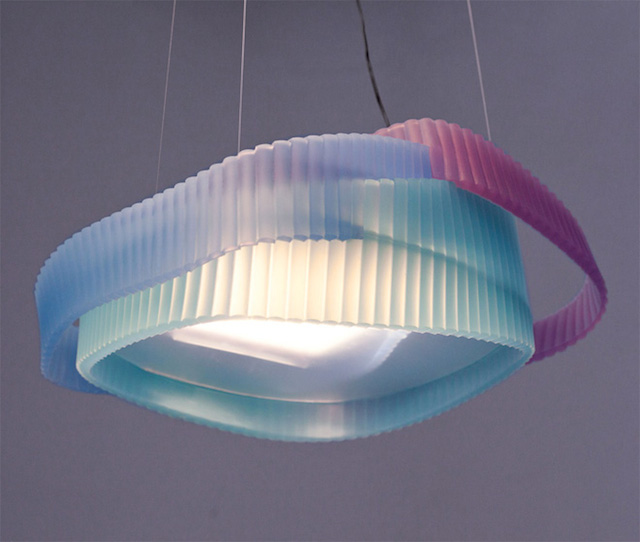 Symphony lamp by Anna Strupinskaya & Alexey Ivashkevich 1