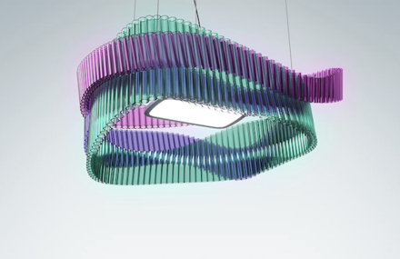 Symphony Lamp