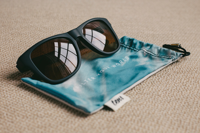 Tens Tinted Sunglasses Instagram Vision  1