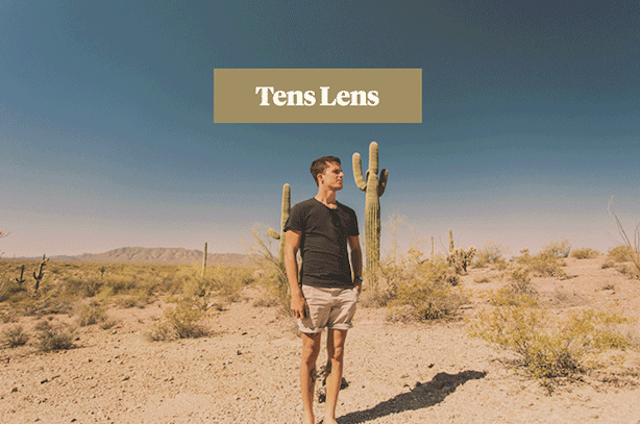 Tens Tinted Sunglasses Instagram Vision  5