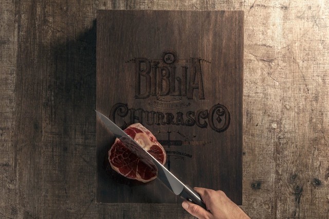 Tramontina The Bible of Barbecue 2