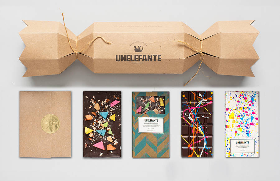 Unelefante Artisan Chocolate Bars