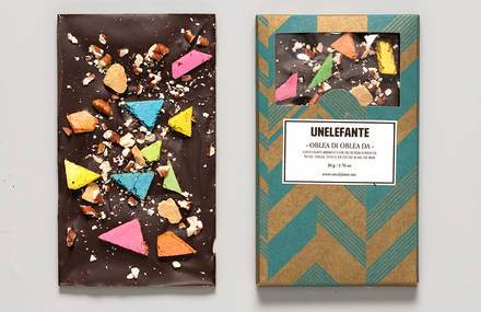 Unelefante Artisan Chocolate Bars