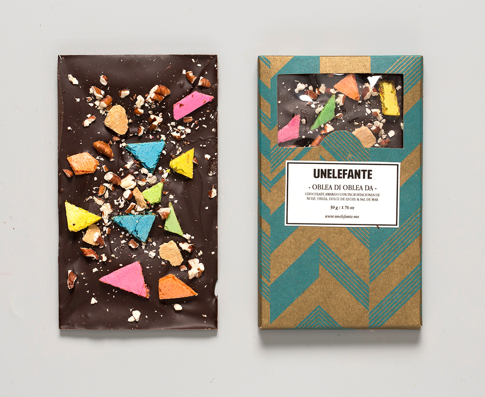 Unelefante Artisan Chocolate Bars2