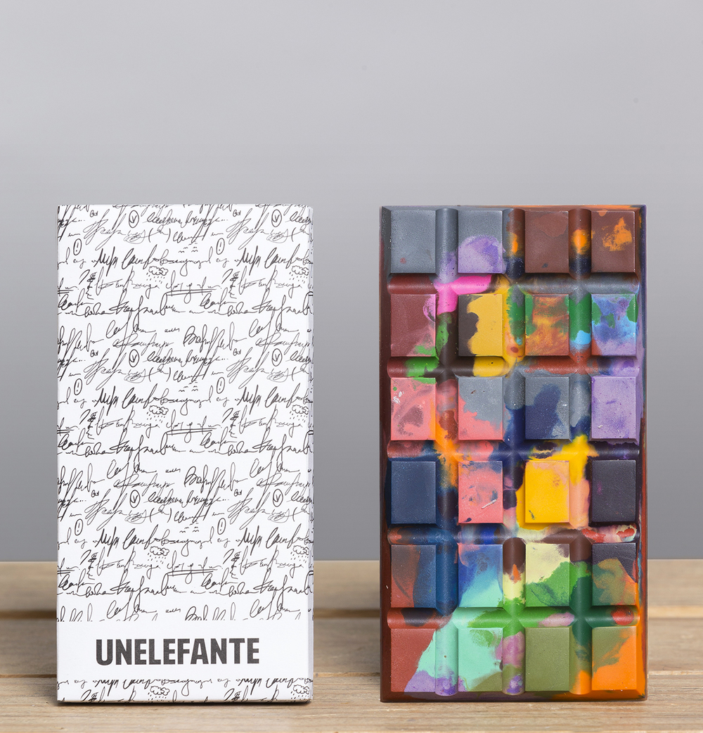 Unelefante Artisan Chocolate Bars3