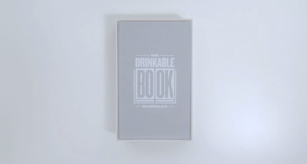Water Life Drinkable Book4