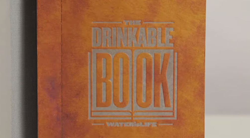 Water Life Drinkable Book5