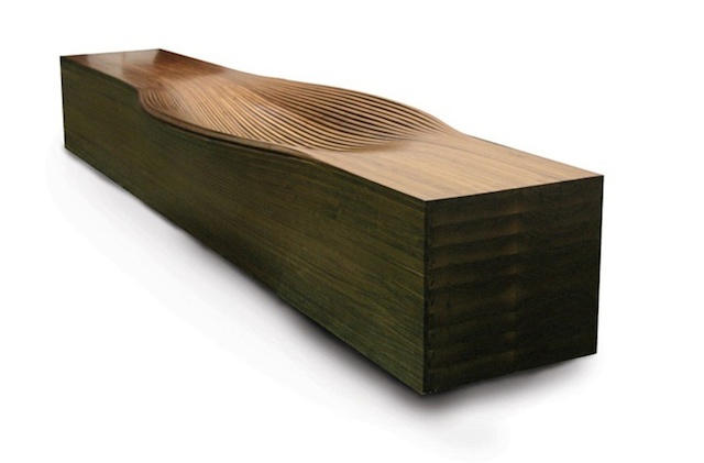 Wood Sofa 19