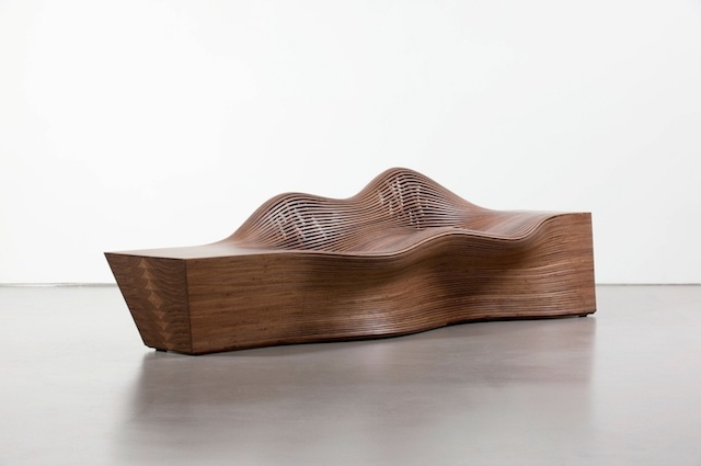 Wood Sofa 7