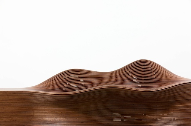 Wood Sofa 8