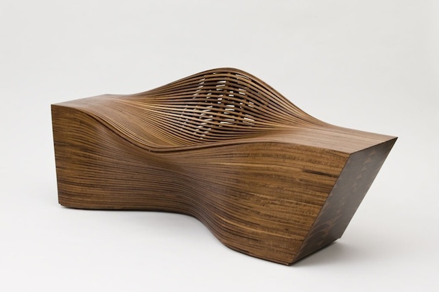 Wood Sofa 9