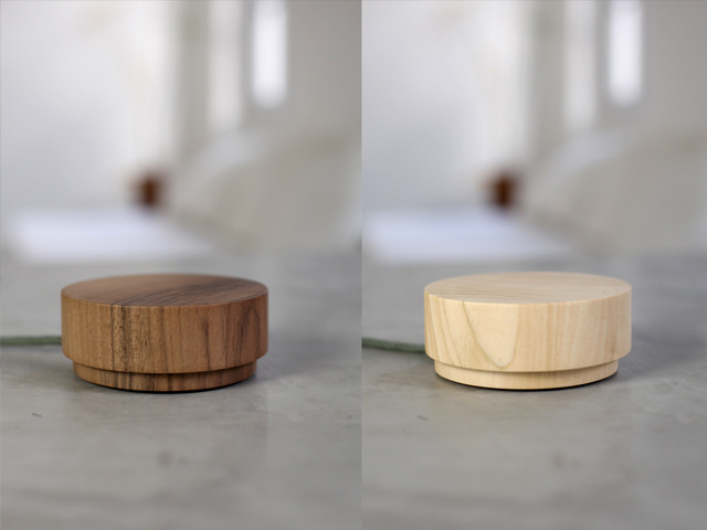 Wooden Charger by Oree 3
