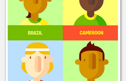 WORLD CUP PLAYERS