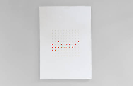 100 Interactive Clocks for the AIGA Centennial