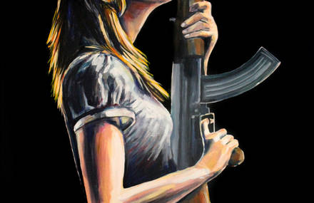 PAINTING BLACK COLLECTION