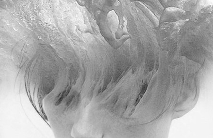 Double Exposure Portraits by Antonio Mora