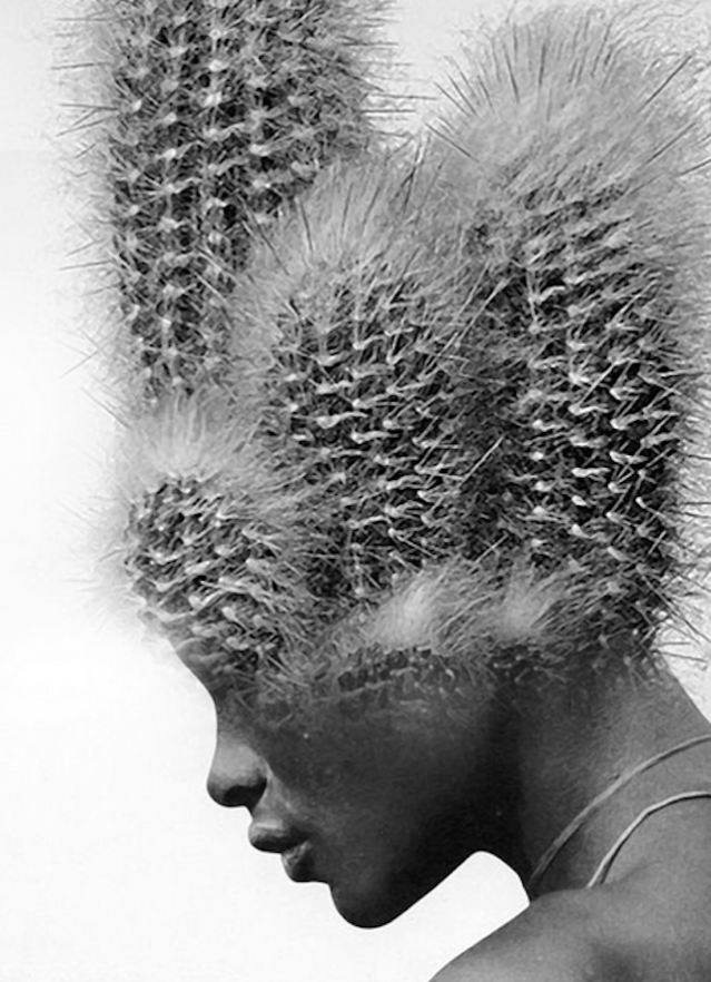 Double Exposure Portraits by Antonio Mora – Fubiz Media