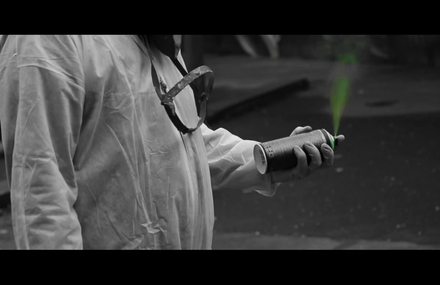 Battle For The Green : Toshes – Smoker Man