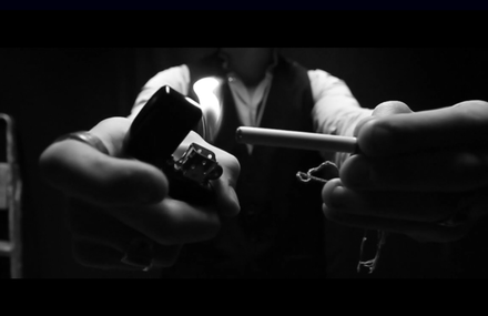 Battle For The Green : Toshes – Smoker Man