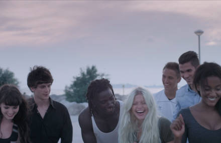 OM + SEEN : clip musical de marque