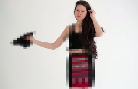 #STYLRPORN – Advertising Campaign