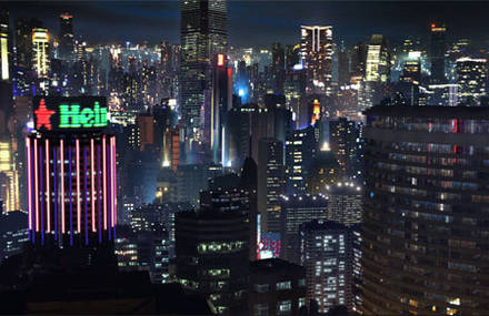 Heineken – Cities of the World