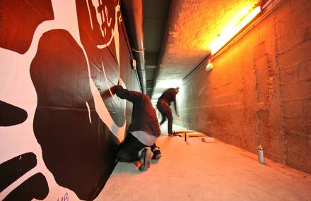 LASCO PROJECT #3 @PALAISDETOKYO @YOYO