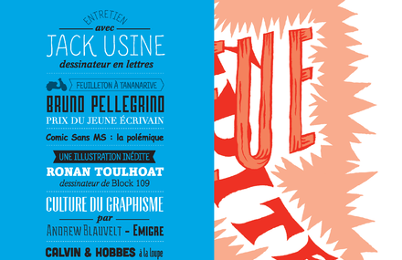 Tind : Typographie is not dead