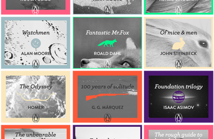 A glimpse into the future of ebooks