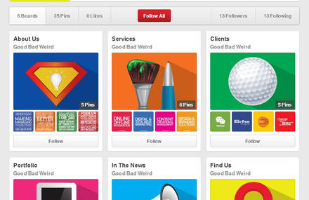 Is it a website? Is it Pinterest?