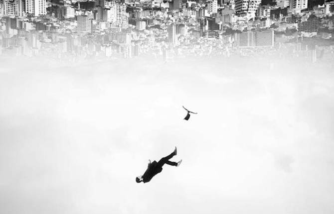 Surreal Photography by Hossein Zare