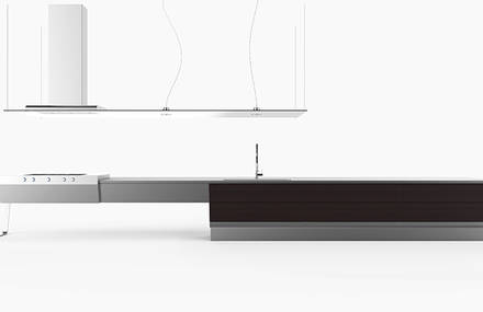 Vessel kitchen