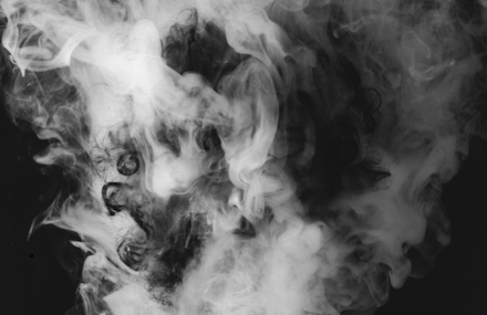 Portraits With Smoke