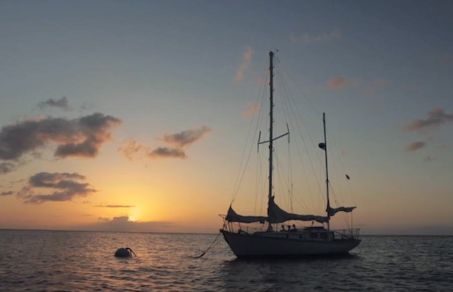 Life On A Little Wooden Boat