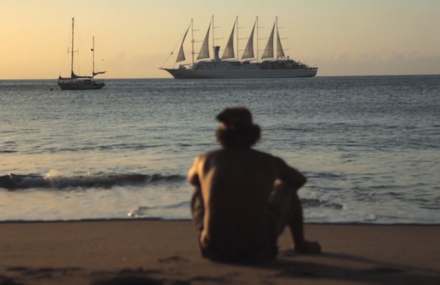 Life On A Little Wooden Boat