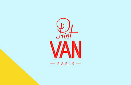 Print Van Paris
