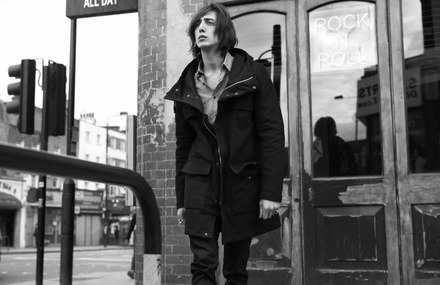 Places – Antony Morato goes international