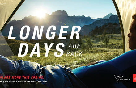 Longer Days : Passez plus de temps dehors !