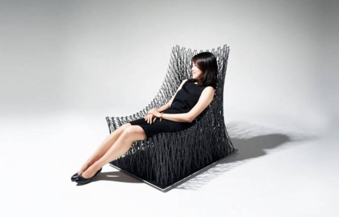 Luno Armchair